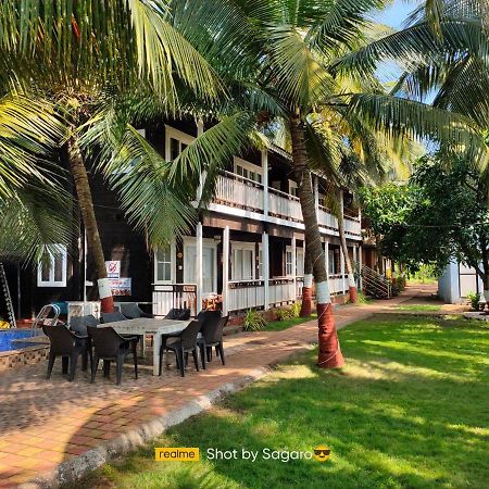 Casa Seaesta Beach Cottages And Suites Arambol Eksteriør billede