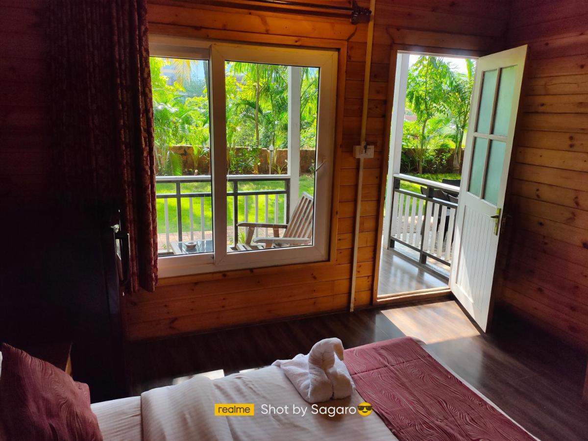 Casa Seaesta Beach Cottages And Suites Arambol Eksteriør billede