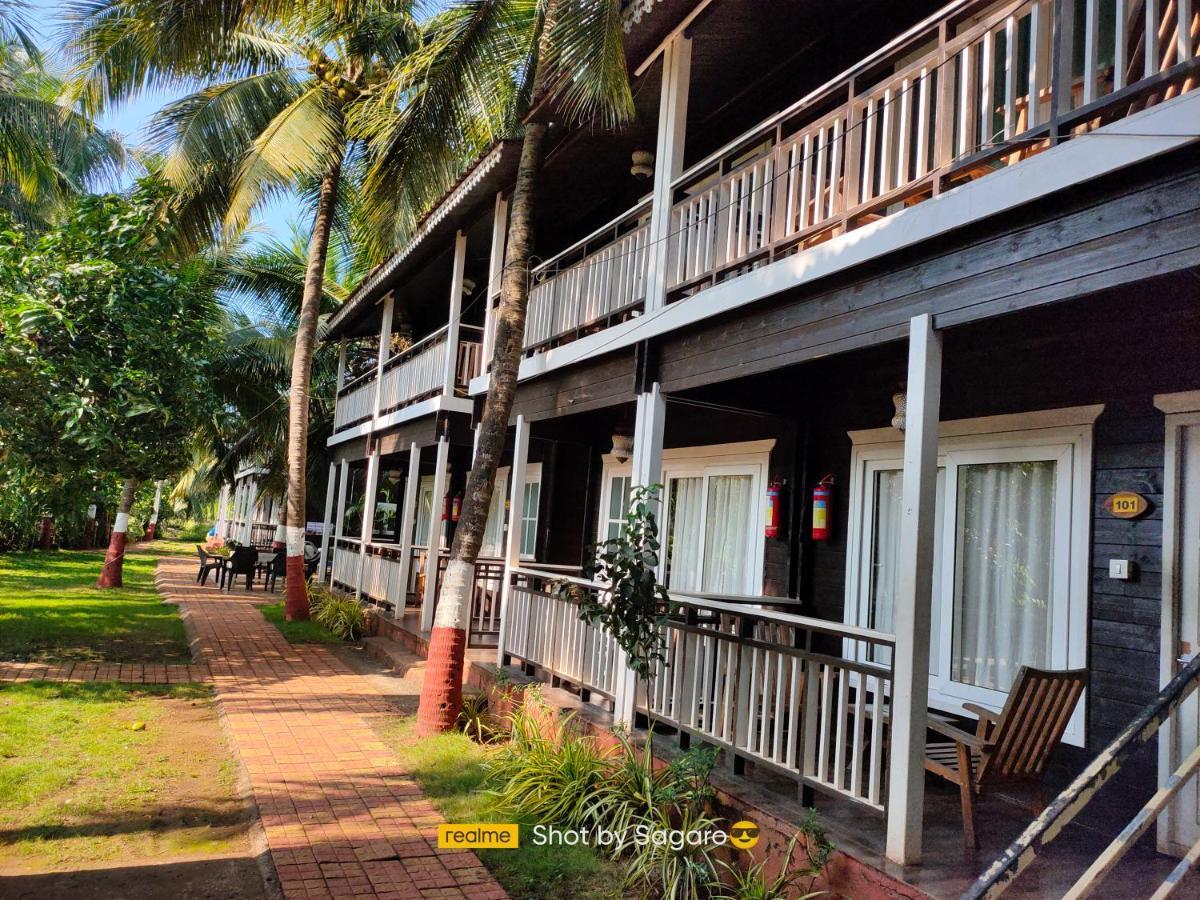 Casa Seaesta Beach Cottages And Suites Arambol Eksteriør billede
