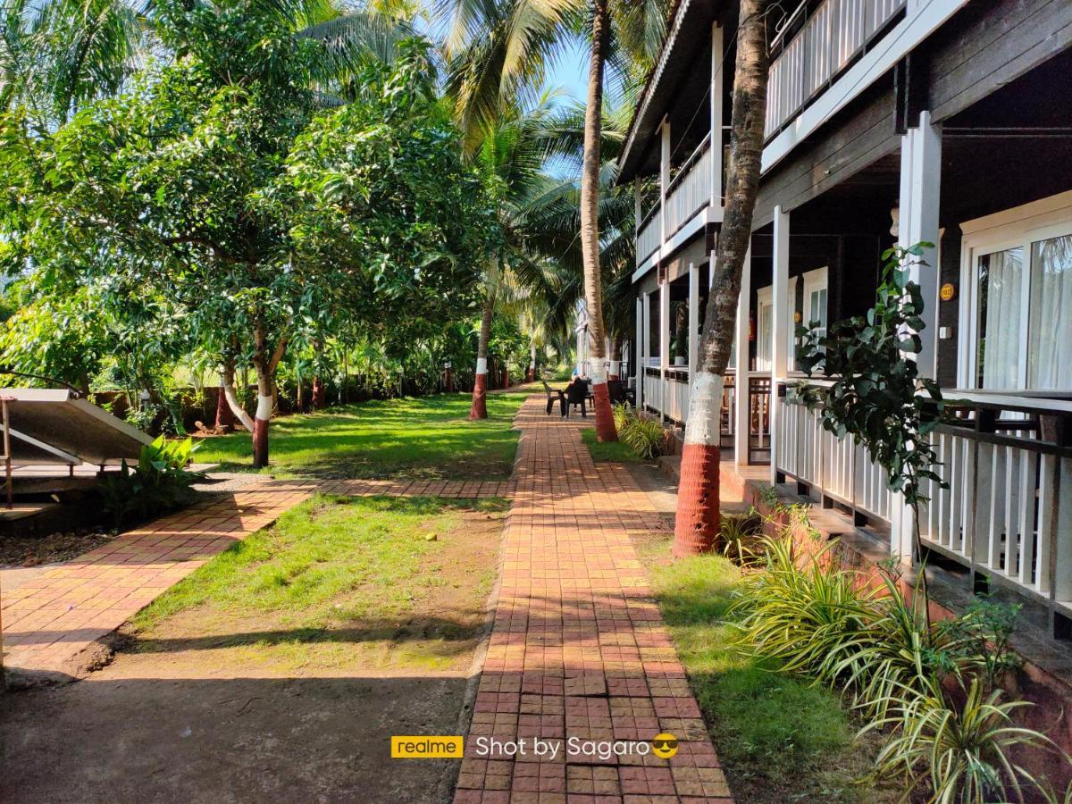 Casa Seaesta Beach Cottages And Suites Arambol Eksteriør billede