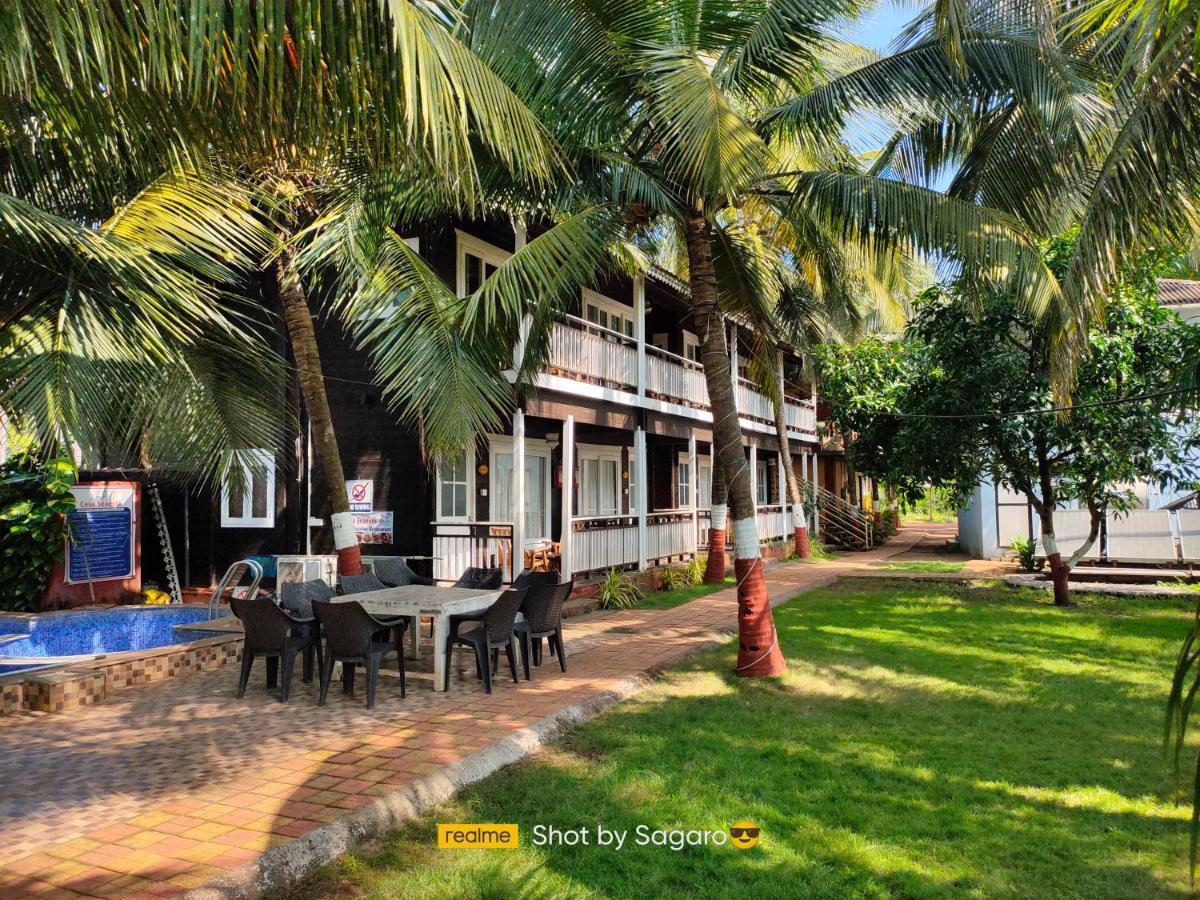 Casa Seaesta Beach Cottages And Suites Arambol Eksteriør billede