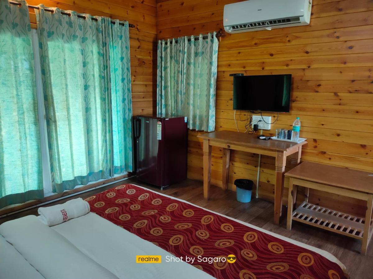 Casa Seaesta Beach Cottages And Suites Arambol Eksteriør billede