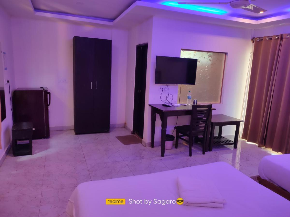 Casa Seaesta Beach Cottages And Suites Arambol Eksteriør billede