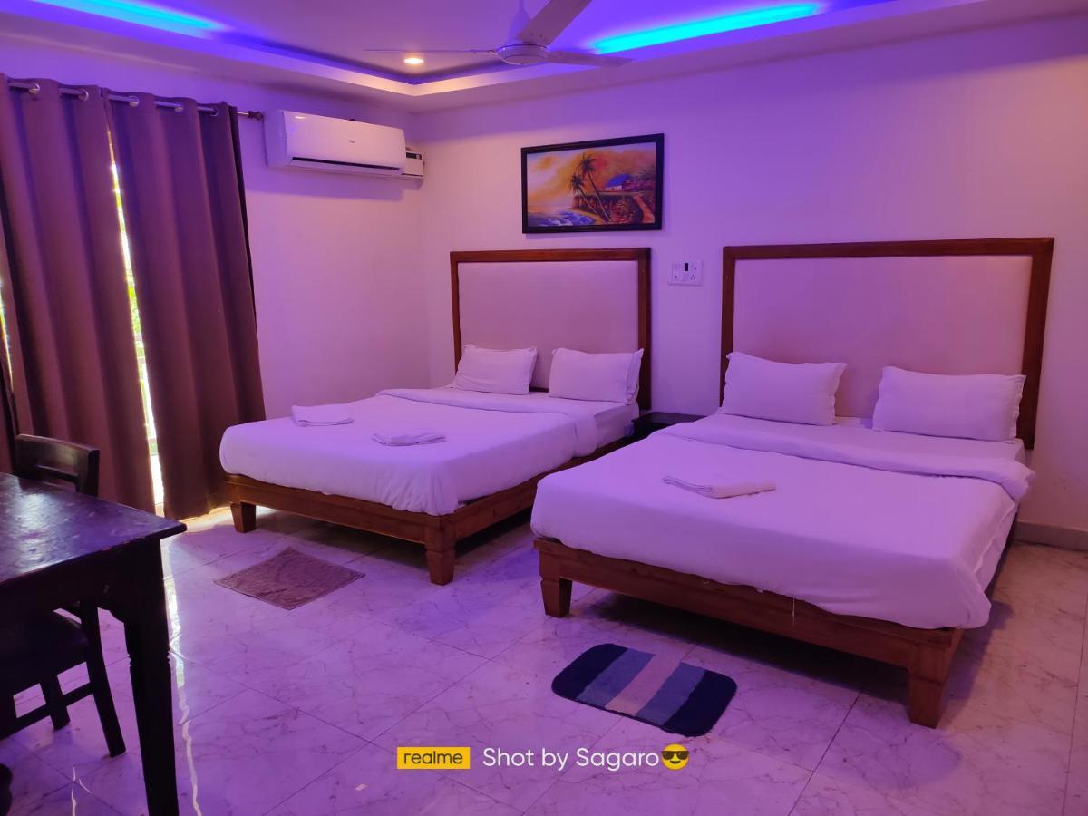 Casa Seaesta Beach Cottages And Suites Arambol Eksteriør billede