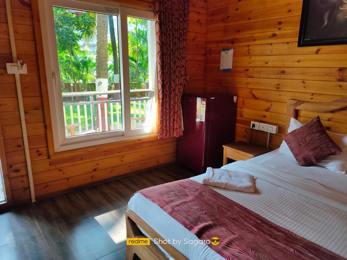 Casa Seaesta Beach Cottages And Suites Arambol Eksteriør billede