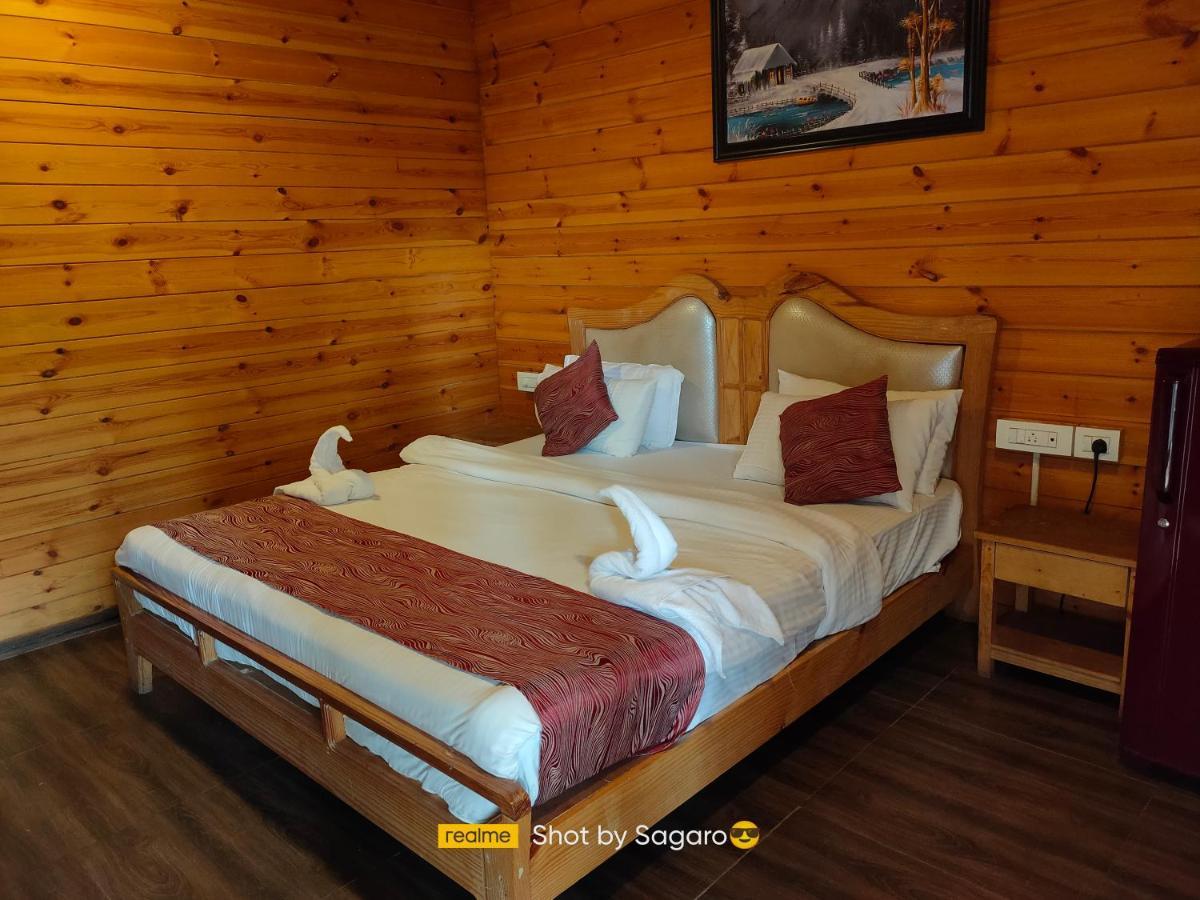 Casa Seaesta Beach Cottages And Suites Arambol Eksteriør billede