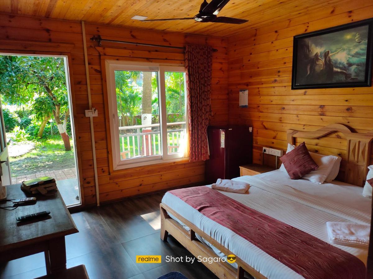 Casa Seaesta Beach Cottages And Suites Arambol Eksteriør billede