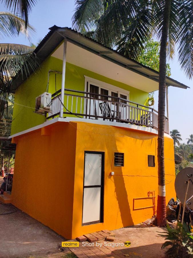Casa Seaesta Beach Cottages And Suites Arambol Eksteriør billede