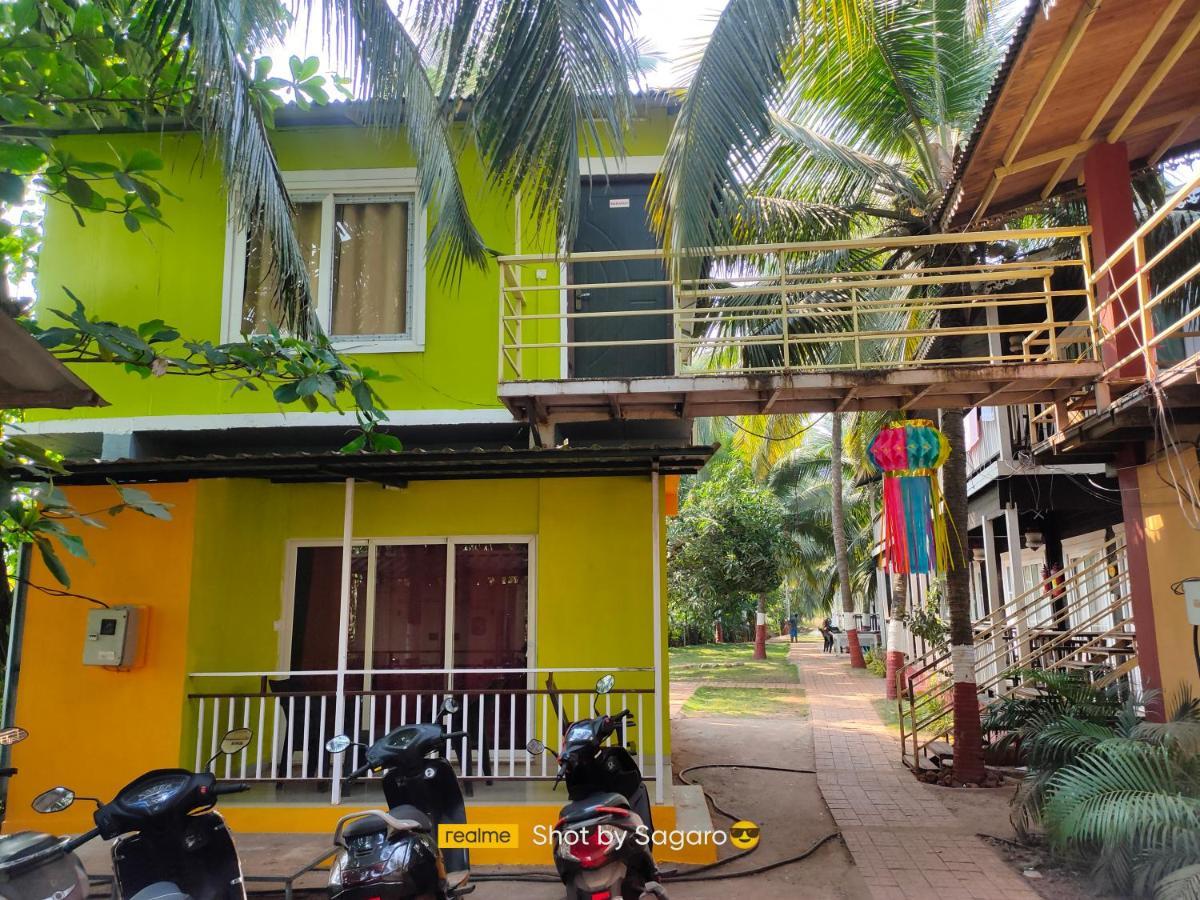 Casa Seaesta Beach Cottages And Suites Arambol Eksteriør billede