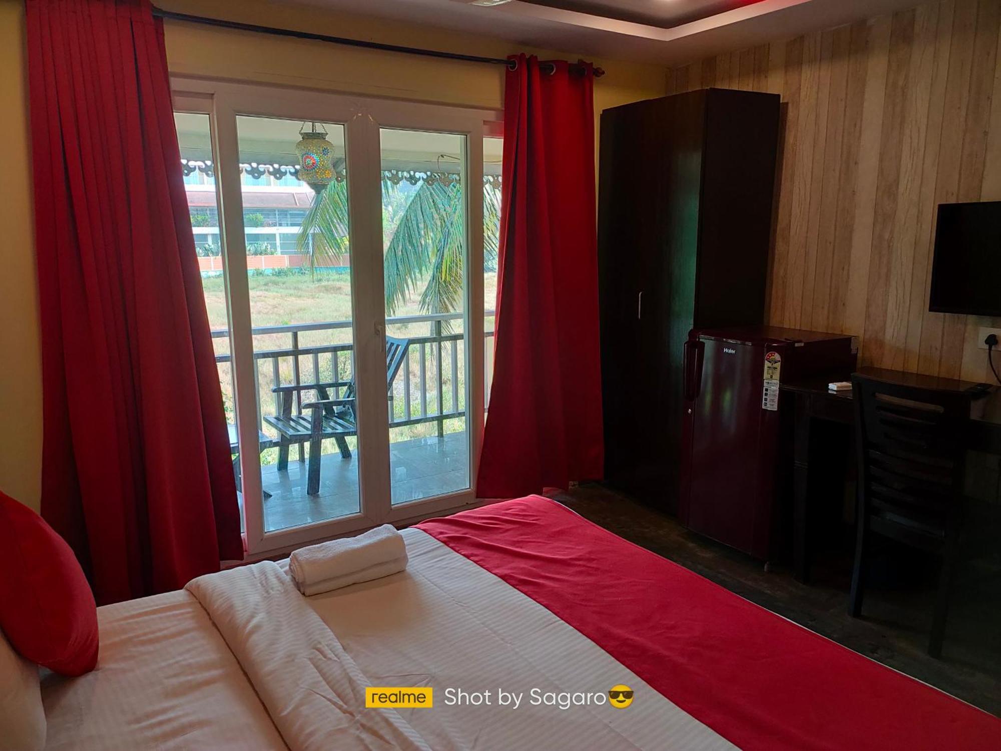 Casa Seaesta Beach Cottages And Suites Arambol Værelse billede