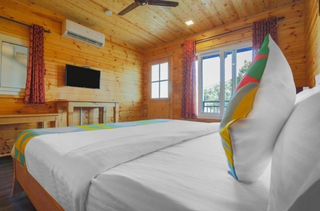 Casa Seaesta Beach Cottages And Suites Arambol Eksteriør billede