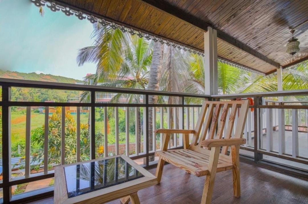 Casa Seaesta Beach Cottages And Suites Arambol Eksteriør billede