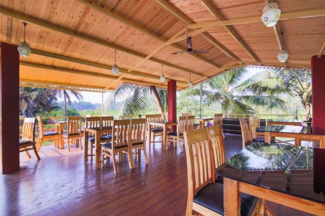 Casa Seaesta Beach Cottages And Suites Arambol Eksteriør billede