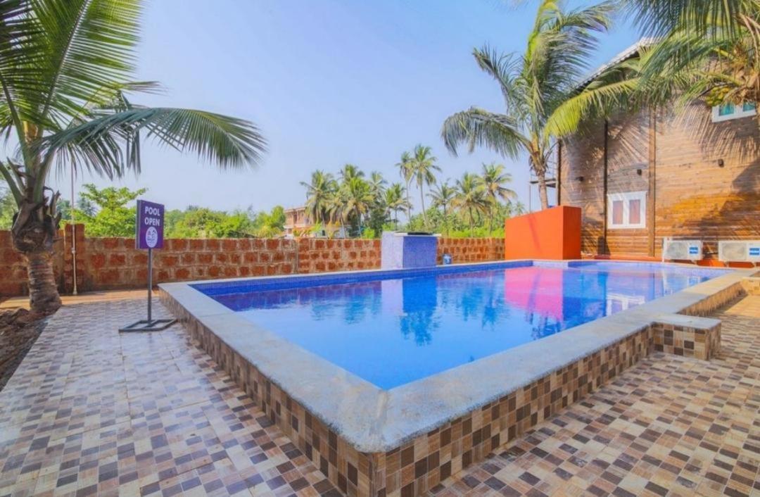 Casa Seaesta Beach Cottages And Suites Arambol Eksteriør billede