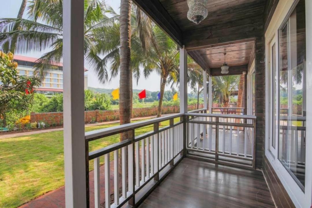 Casa Seaesta Beach Cottages And Suites Arambol Eksteriør billede