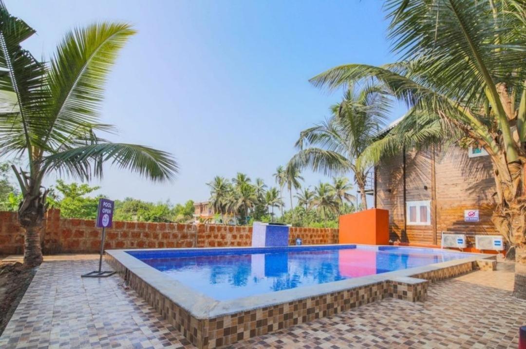 Casa Seaesta Beach Cottages And Suites Arambol Eksteriør billede