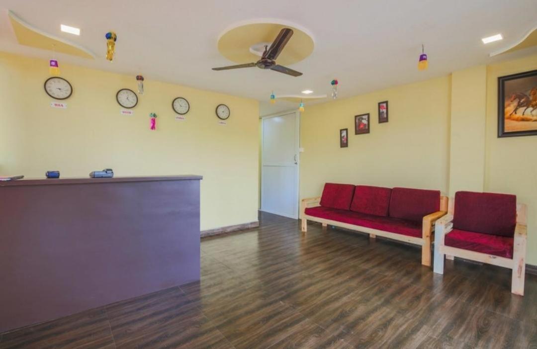 Casa Seaesta Beach Cottages And Suites Arambol Eksteriør billede